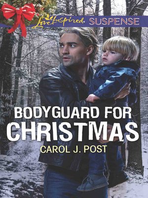 cover image of Bodyguard For Christmas